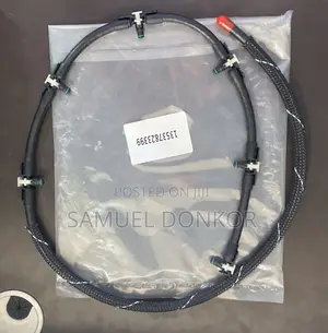 BMW Fuel Injector Return Line Pipe (Part Number )