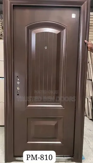 Quality Paladin Security Turkey Single Front Door.
