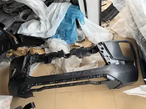 Mitsubishi Outlander 2022-24 Front Bumper
