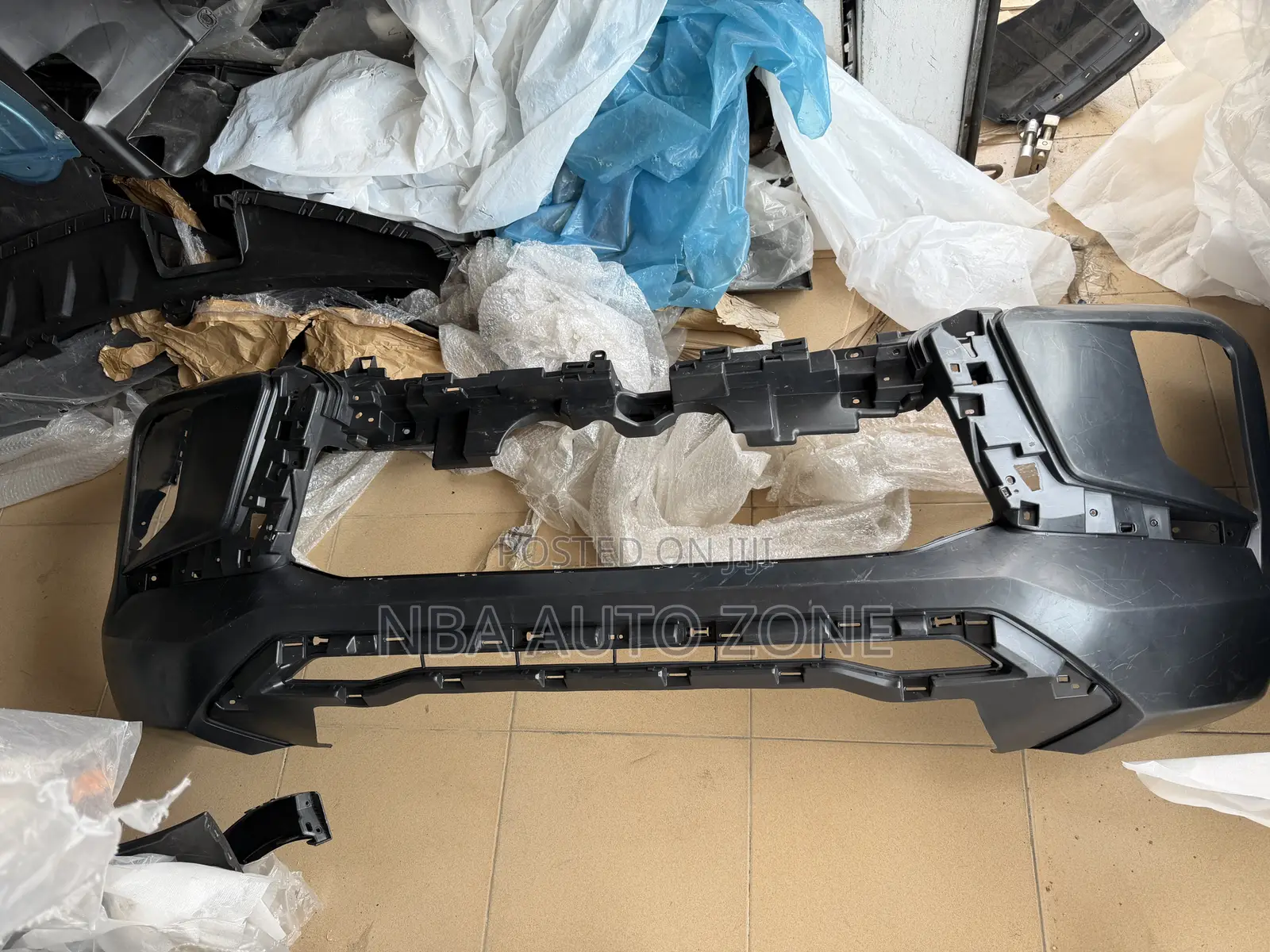 Mitsubishi Outlander 2022-24 Front Bumper
