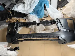 Mitsubishi Outlander 2022-24 Front Bumper