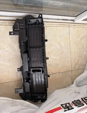 Upper Side Active Grille Shutter With Motor For Honda Cr-v 2017-2019