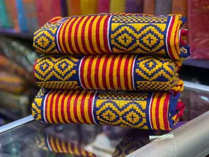 Bonwire Kente (6 Yards)