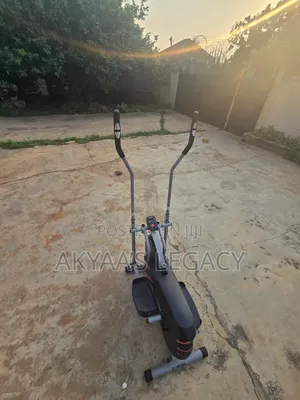 Elliptical Trainer, Trojan Strider 120