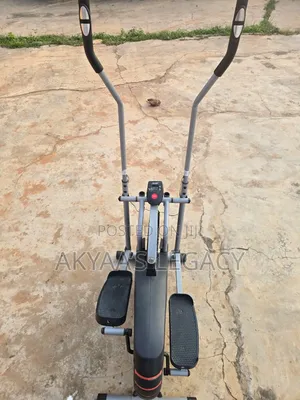 Elliptical Trainer, Trojan Strider 120