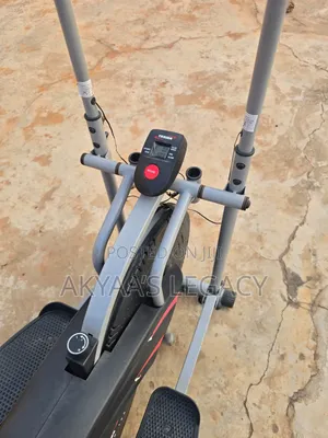Elliptical Trainer, Trojan Strider 120