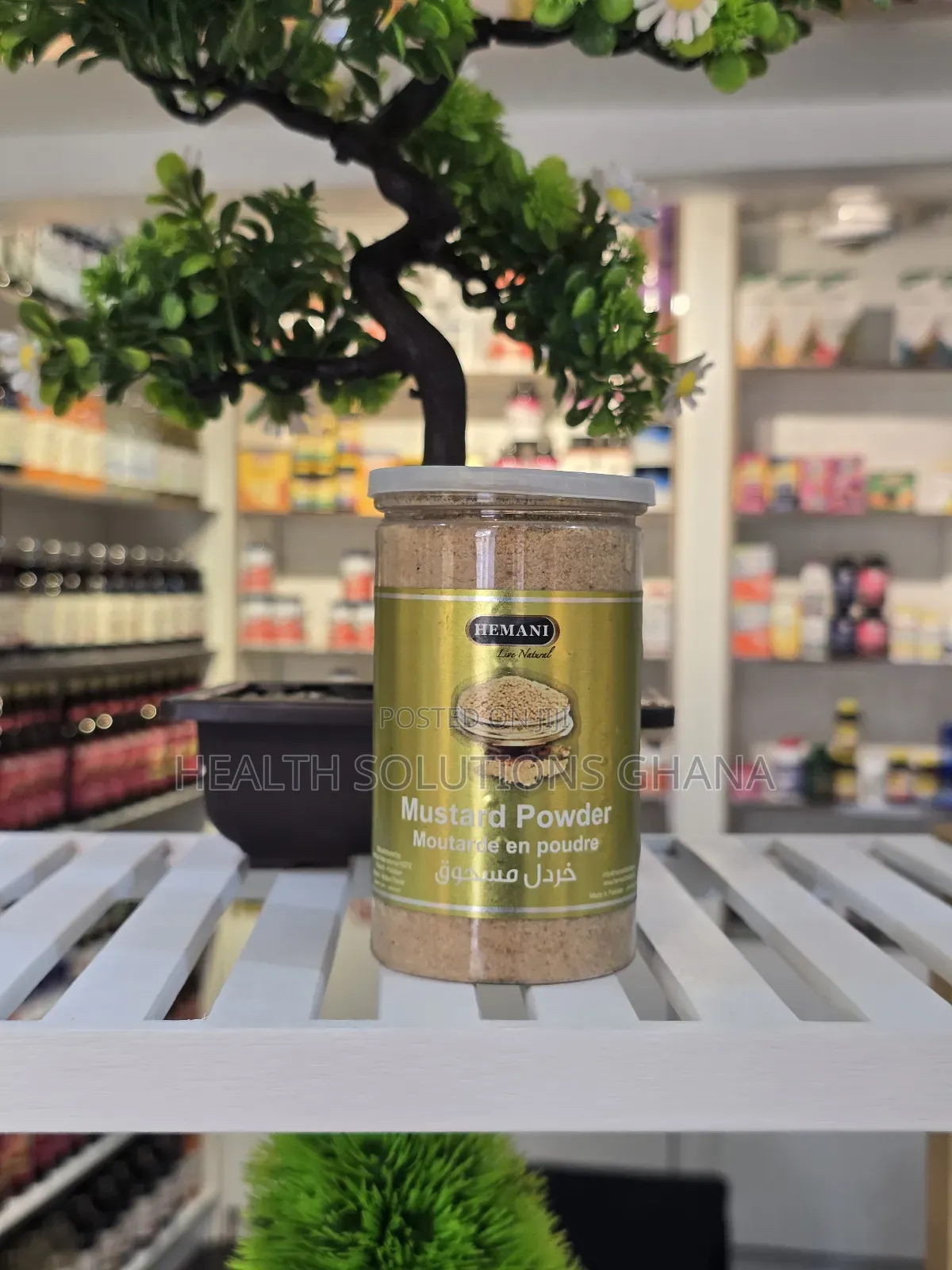 Hemani Mustard Powder