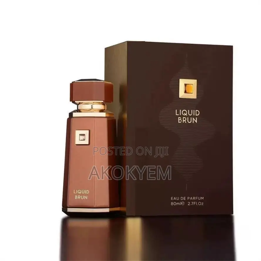 Perfume Available