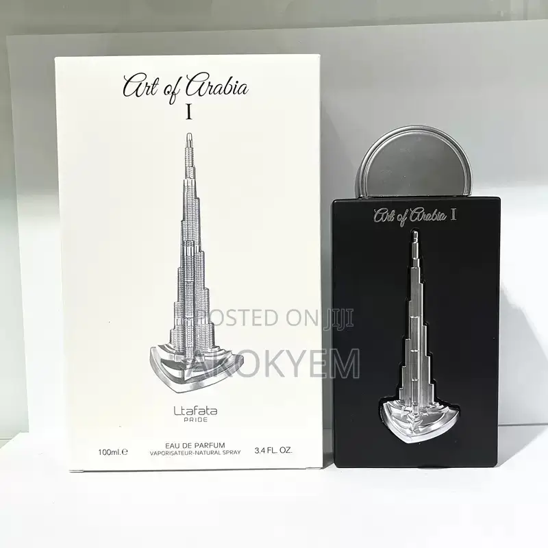 Perfume Available