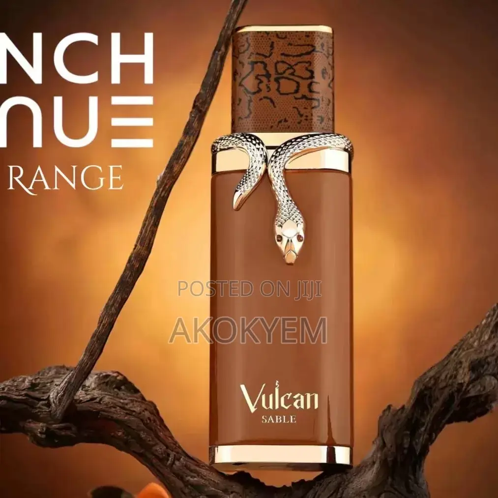 Perfume Available