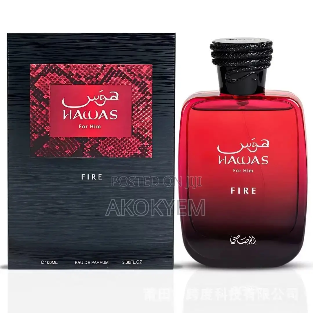 Perfume Available
