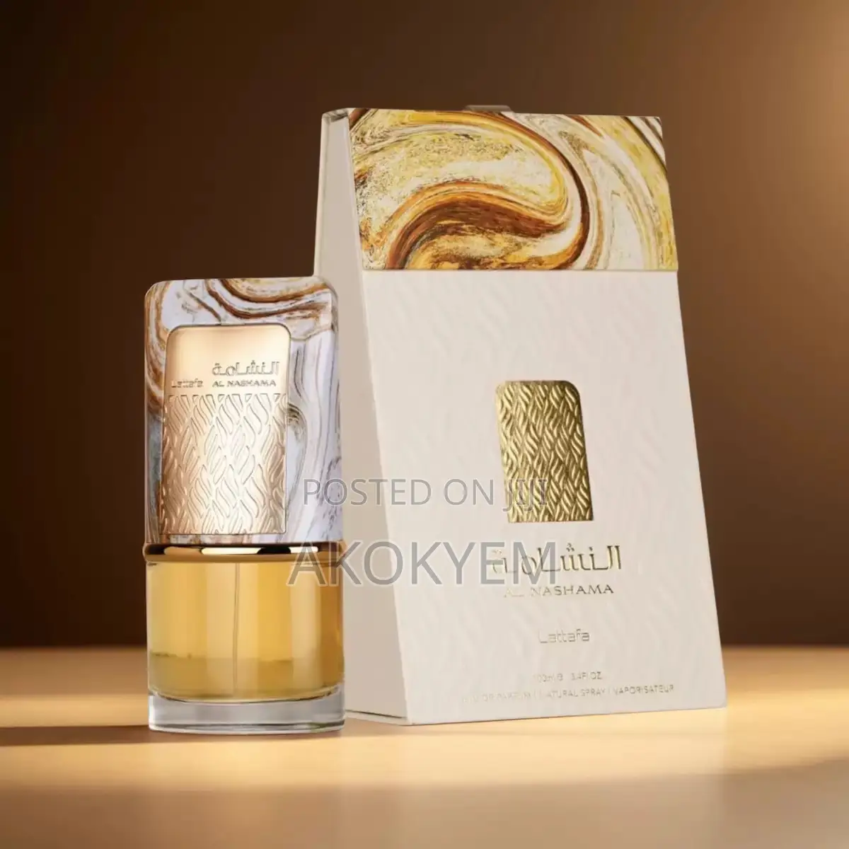 Perfume Available