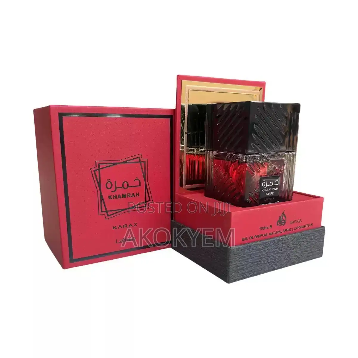 Perfume Available