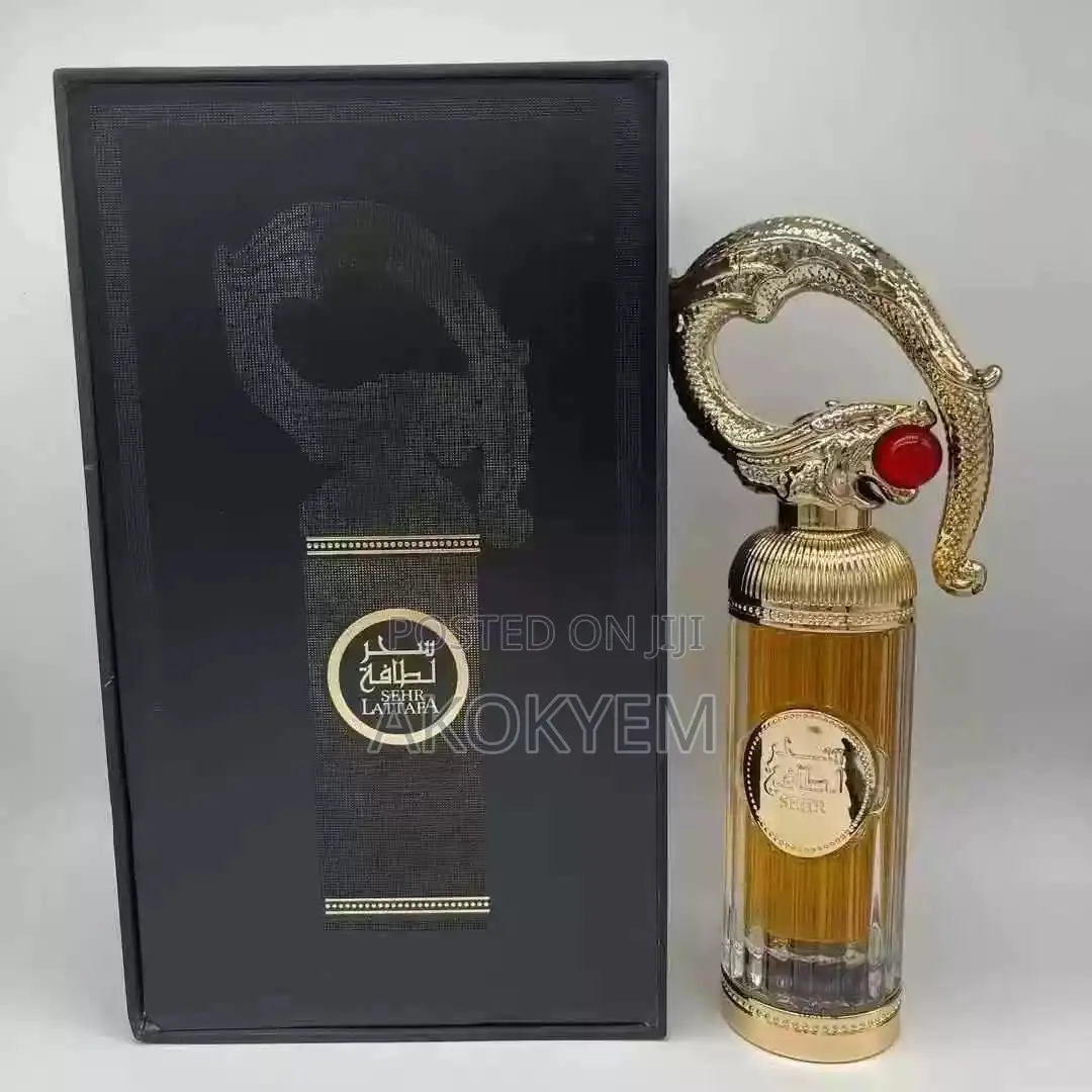 Perfume Available