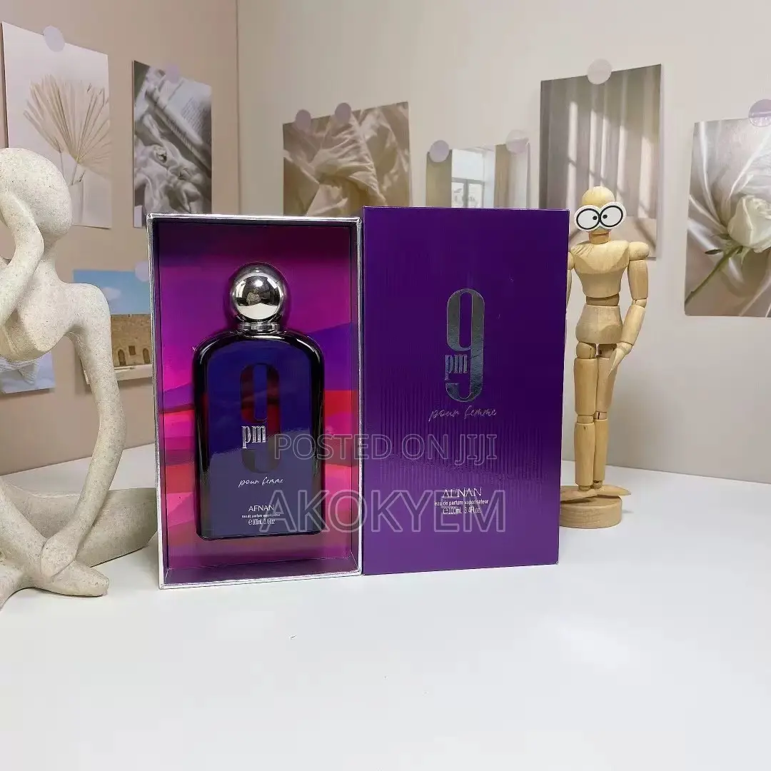 Perfume Available