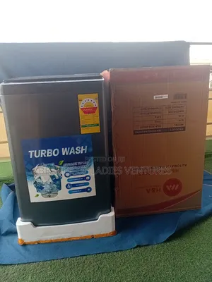 H a XQB-80c06 Fully Automatic Washing Machine Fast Reliable Cleaning