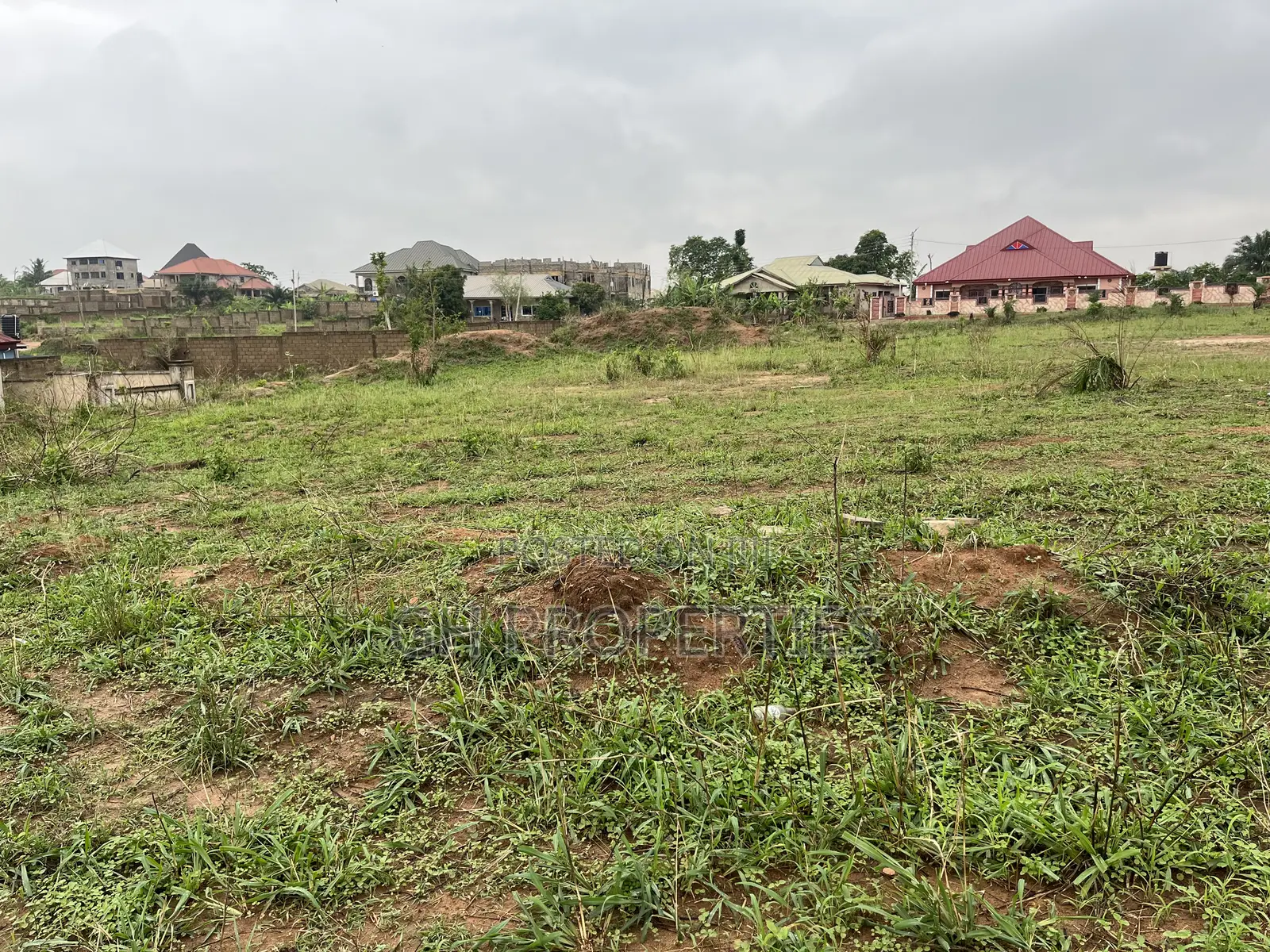 Three Plots for Sale at Sokoban,Apaaso.