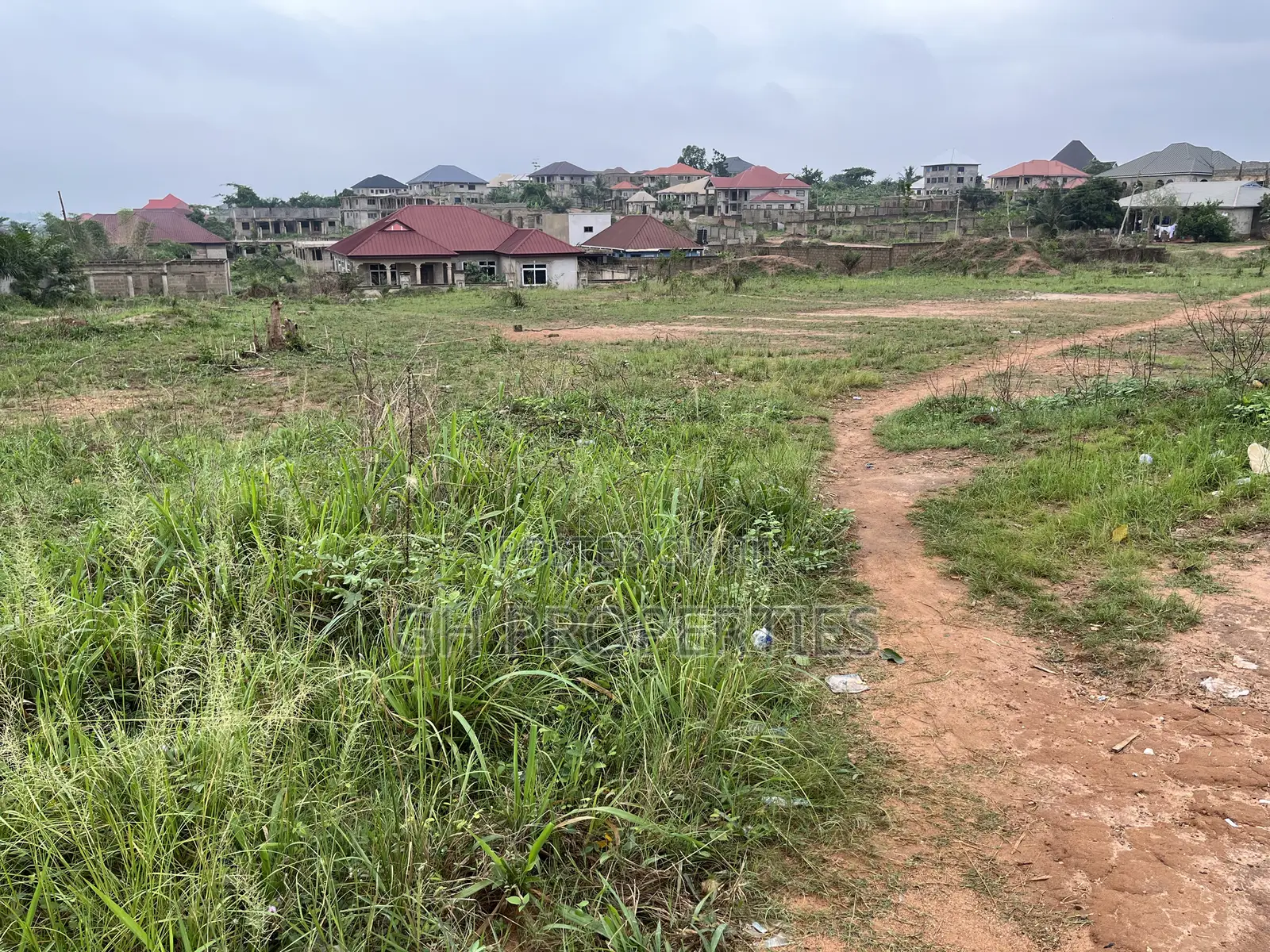 Three Plots for Sale at Sokoban,Apaaso.