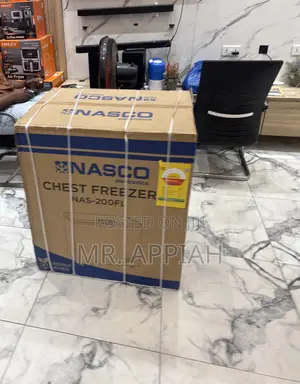 Order Quality Nassco Nas-200fl 150liters Electric Freezer 
