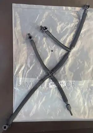 Fuel Injector Return Leak Off Pipe for Vw Amarok 2.0 Tdi 03l130235m