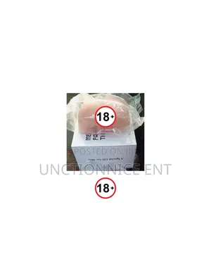 Male Masturbator Simulation Replica Device Big a-Ss - Flesh Color