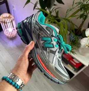 Quality New Balance 1906r. Grey/Green
