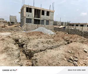 Half Plot of Land for Sale at Tseaddo
