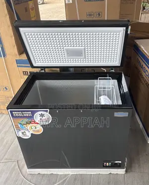 Super Affordable Nasco Nas-200fl 150l Chest Freezer 