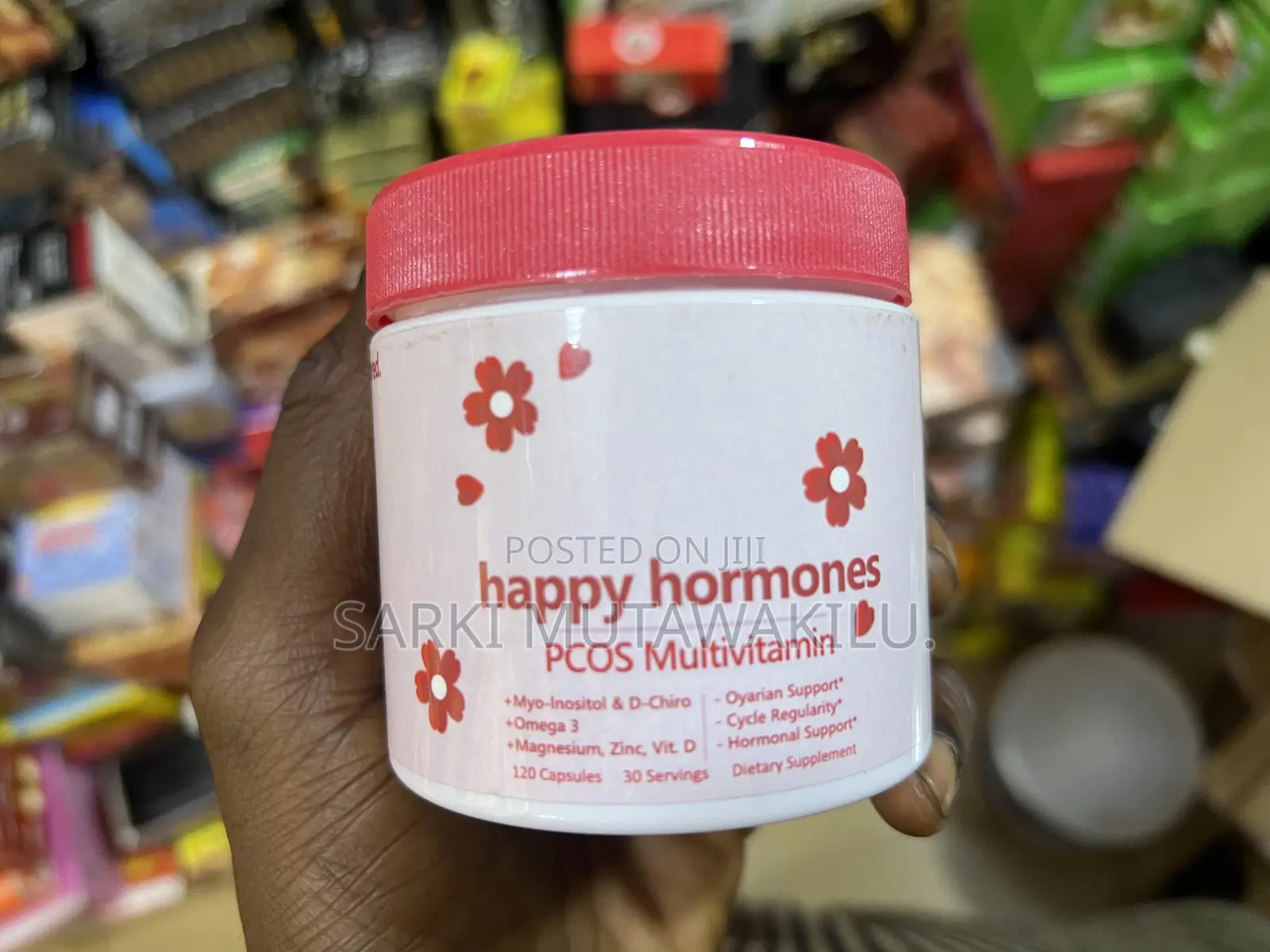 Happy Hormones