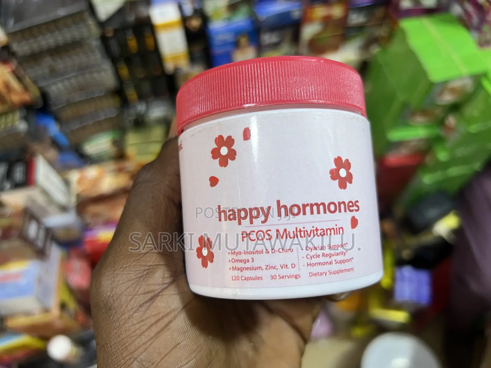 Happy Hormones