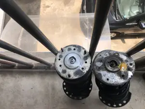Range Rover Discovery Shock Absorbers and Other Spare Parts
