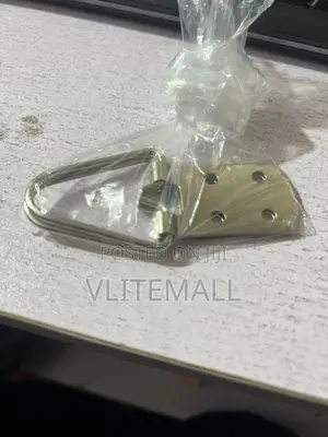 Heavy-Duty Picture Frame Strap Hanger