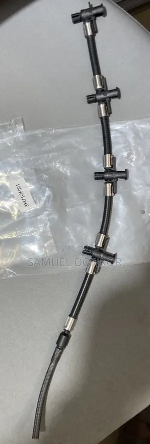 Diesel Injector Leak-Off / Fuel Return Hose Assembly / 31471-2f001