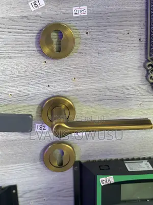Gold Quality Door Lock