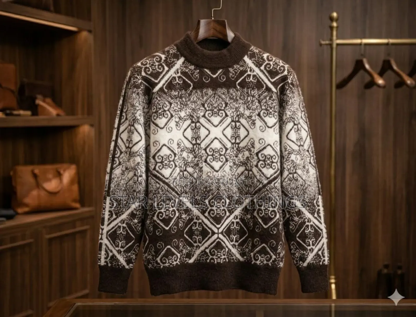 Sweater Available in Free Sizes