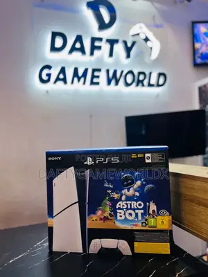 Brand New Ps5 Slim Both Digital and Standard Available