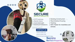 CCTV Cameras and Electric Fence Installations