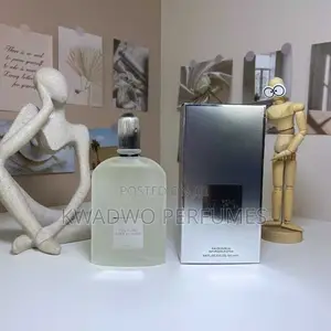 Tom Ford Grey Vetiver