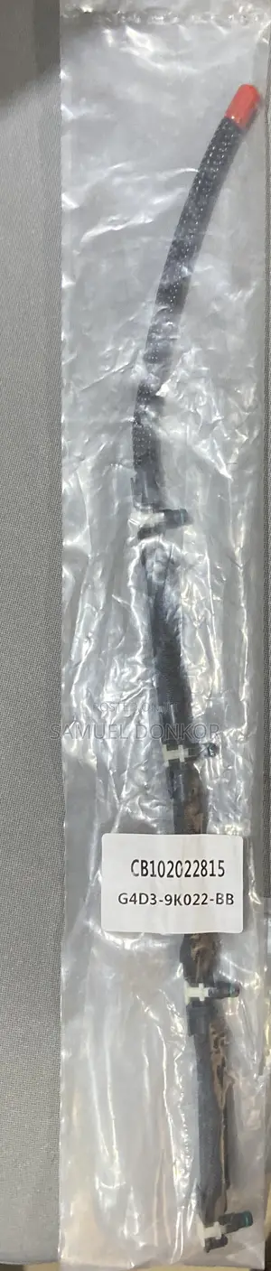 Diesel Injector Return Hose / Cb G4d3-9k022-Bb