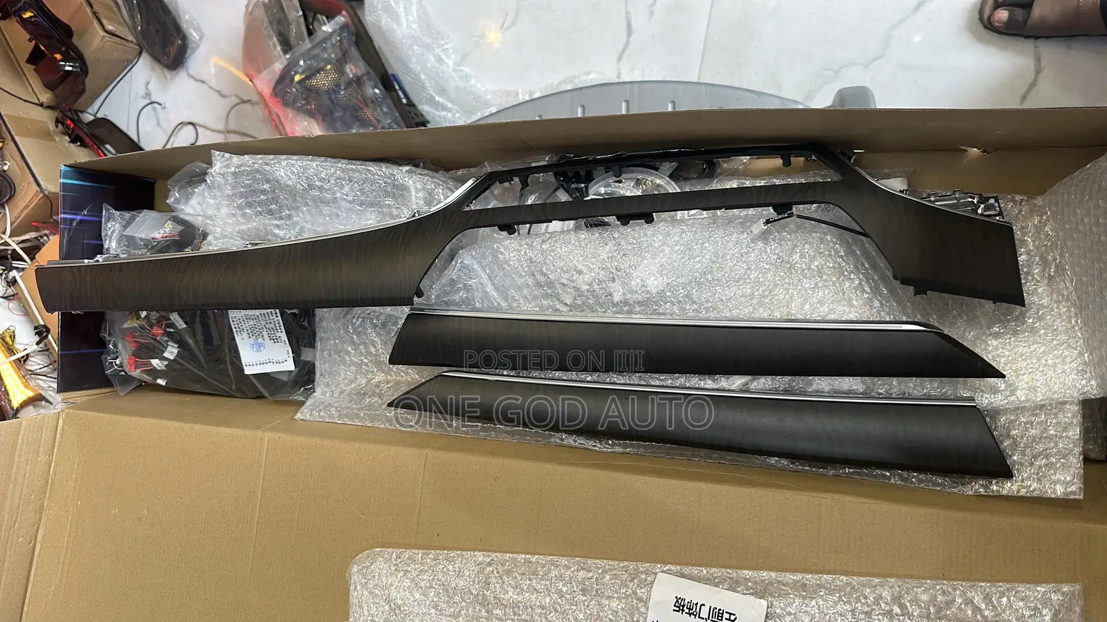 Honda Accord ,2018,2019,2020,2021,2022,2023,Ambient Light Original