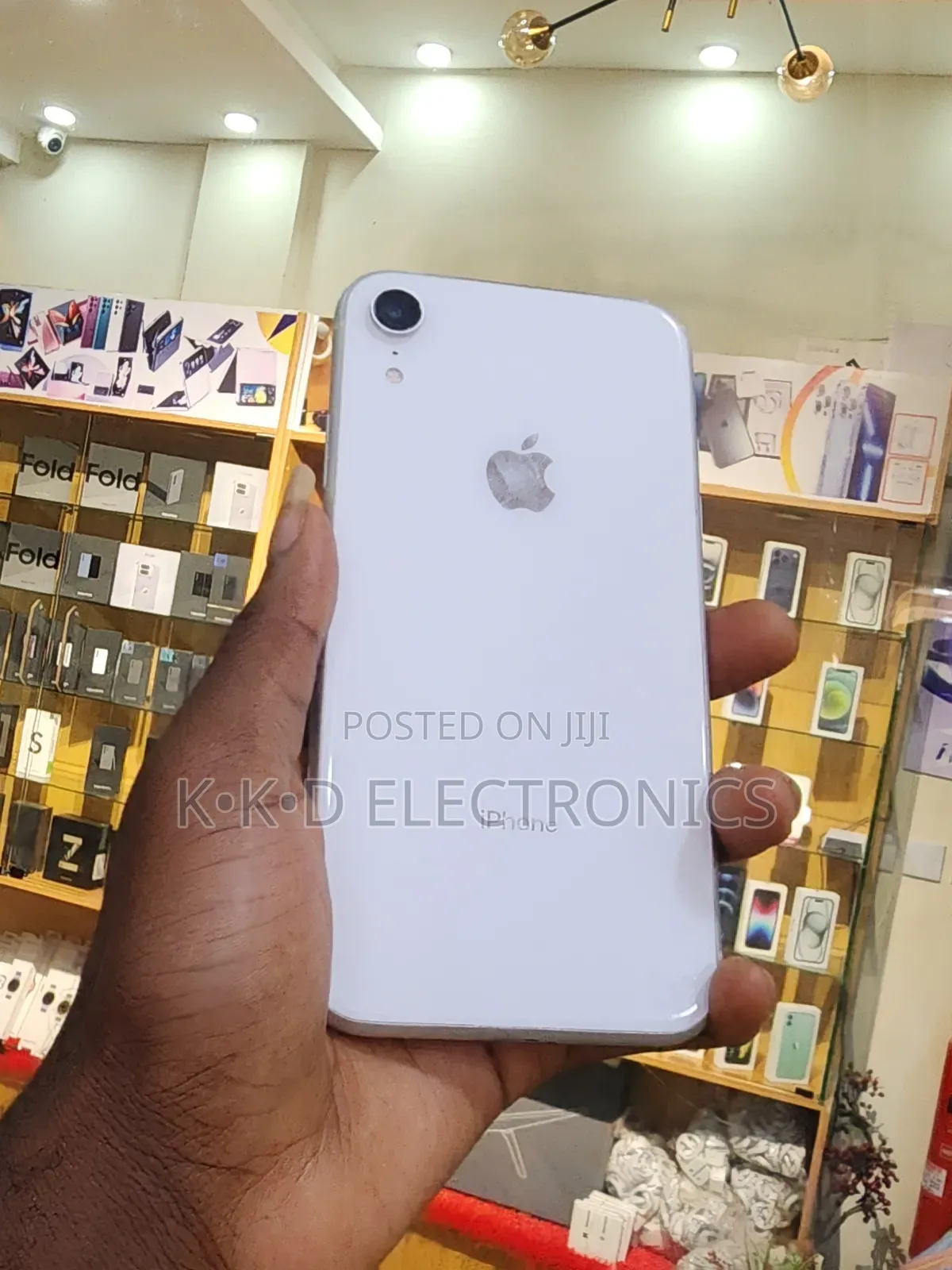 Apple iPhone XR 128 GB White