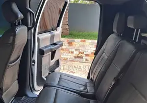 Ford F-150 2017 White