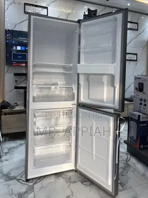 Buy Durable Zara-40bfwd Bottom Freezer Fridge With Water Dispenser.