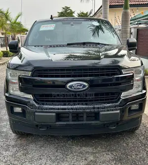 Ford F-150 2018 Black