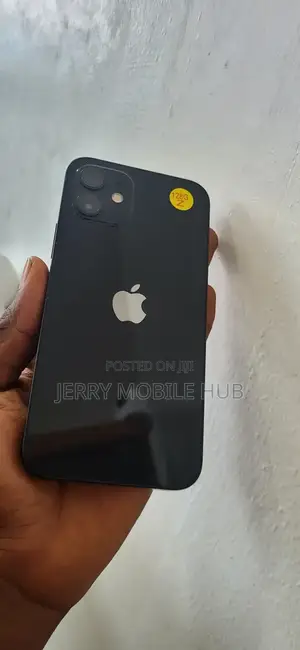 Apple iPhone 12 128 GB Black