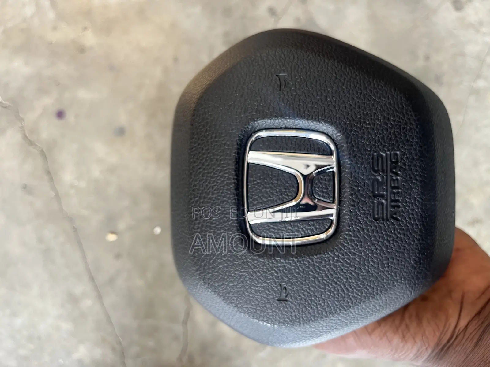 Honda Accord 2023 Airbag