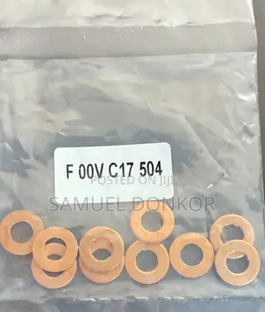 Washers / F 00v C17 504