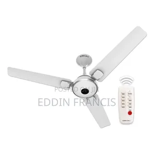 Bajaj Ethora Ceiling Fan With Remote Control