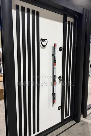 Heavy Luxury (3)Locks Security Door