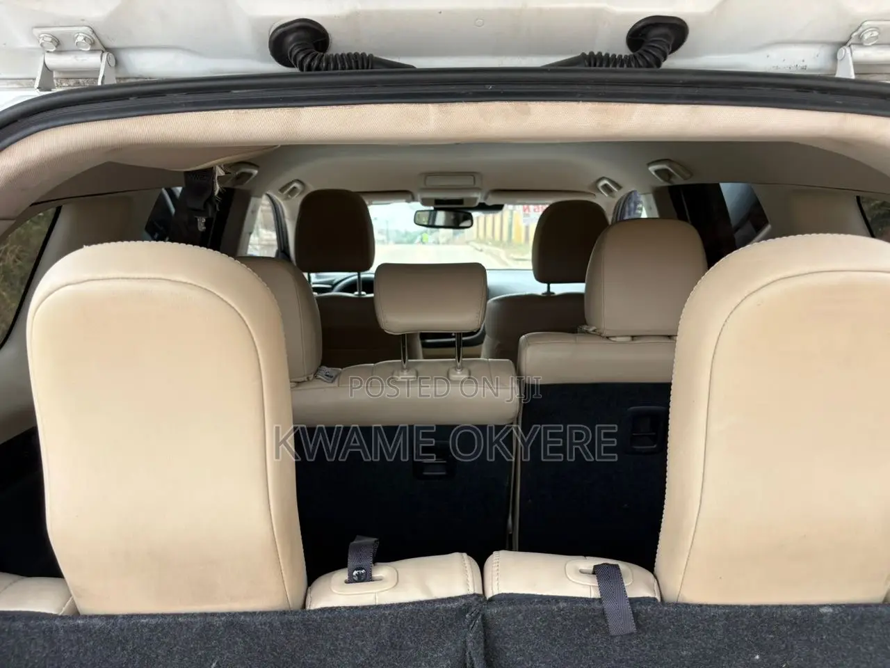 Mitsubishi Outlander SEL FWD 2020 White